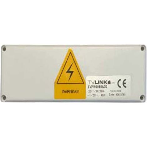 Armoire de commande TELECO TV PRS 868 A02 pour motorisation