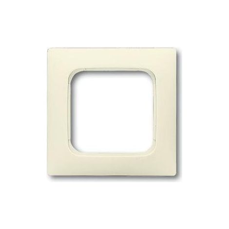 Busch-Jaeger 2511-212K-102 Busch-Duro 2000® SI Linear-Abdeckrahmen 1-fach Rahmen (1/5)