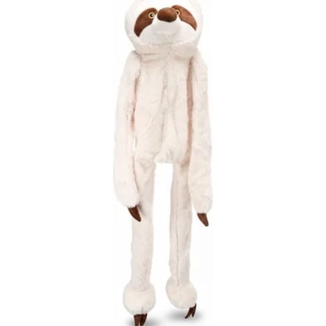 Peluche géante de paresseux qui couine (1/3)