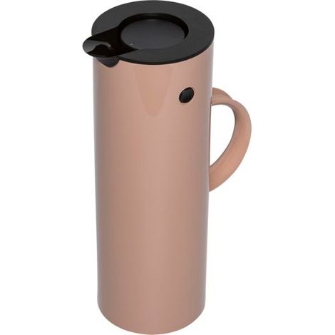 Stelton EM 77 Isolierkanne 1l Heather
