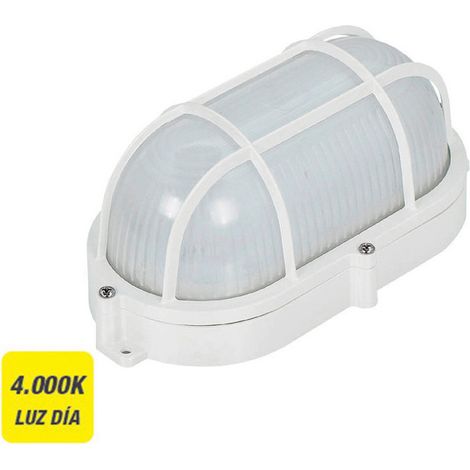 Applique Murale Ovale Led Edm éclairage Extérieur Led Robuste - Edm
