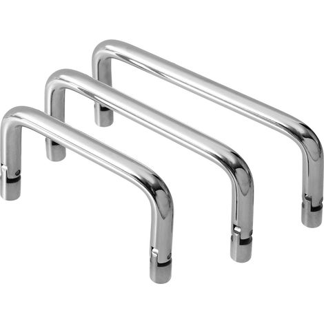 Klappbar Bügelgriff Tragegriff Kistengriff Klappgriff Maschinen Trage Griff Stahl 100 mm (1/2)