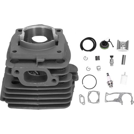 Kit cylindre-piston-joint pour tronçonneuse Husqvarna 357/359xp, alésage 47 mm, gros alésage. (1/5)