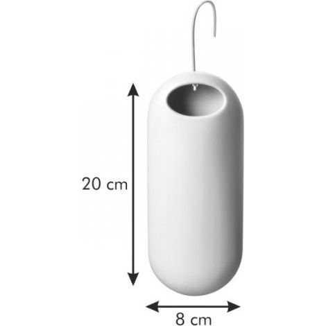 Tescoma Umidificatore Ceramica - Bianco - 8x20 cm (1/3)