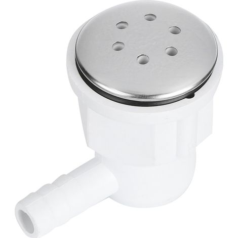 Accessoire de buse d'air à 9 trous pour baignoire, hydrothérapie, piscine à eau chaude, buse d'air pour piscine (60 01) (1/5)