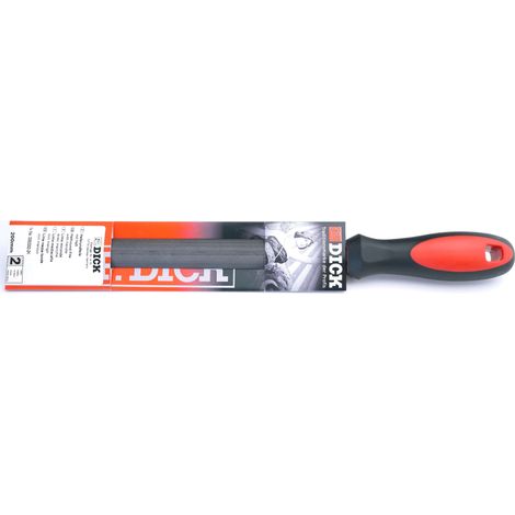 Dick 3352202-2K Halbrundfeile Hieb 2 mit 2K-Griff Hieb-Länge 200 mm 1 St.