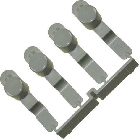 Set di pulsanti a 4 opzioni - Lavatrice - LADEN - 340279