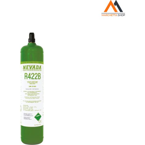 BOMBOLA GAS TR422B KG 1 PER CONDIZIONATORI