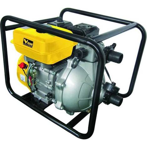 Motobomba Vigor V-Mp55 Autodescargante Hp. 5,5