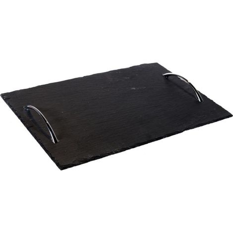 Vassoio ardesia rettangolare cm45x30