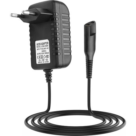 Câble de charge de rechange 5,9 V compatible avec les rasoirs HC5090 HC5050 HC5030 140S-1 150S-1 530s-4 130 140 150 (1/5)