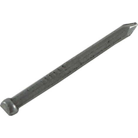 Clous à tête ovale Pointe à tête ovale RS PRO, long. 100mm (Pointe) ( Prix pour Sachet de 32 )