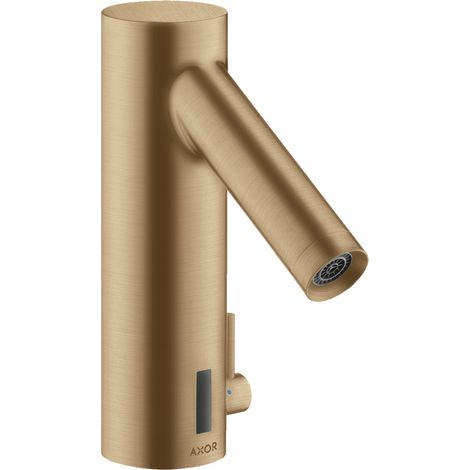 hansgrohe mitigeur électronique de lavabo avec régulation de (1/4)