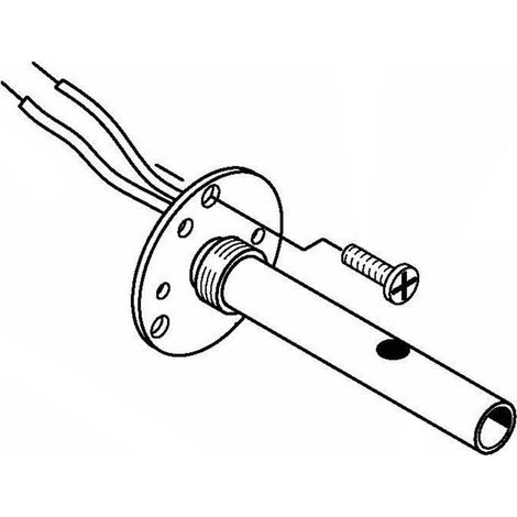 Weller T0051011299N Ersatzheizkörper