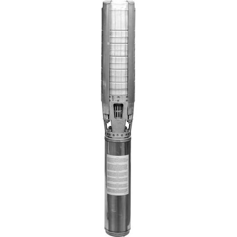 Wilo Unterwassermotor-Pumpe Sub TWI 6.18-13-C R 2 1/2" 3x400V 7,5kW