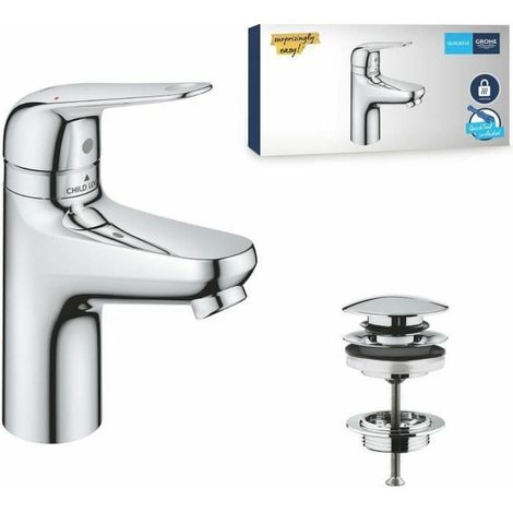 Grifo Monomando Grohe (1/5)