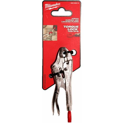 MILWAUKEE SZCZYPCE ZACISKOWE 102mm TORQUE LOCK 4