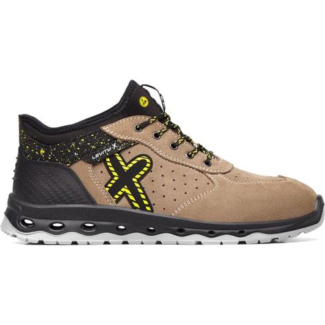 Scarpe basse da lavoro Exena Sun S1P ESD SRC - 43 - Grigio (1/5)