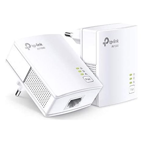 Kit d'adaptateurs Powerline TP-LINK TL-PA7019P Kit (1/5)