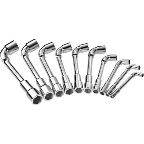Juego llave FACOM 75JU10