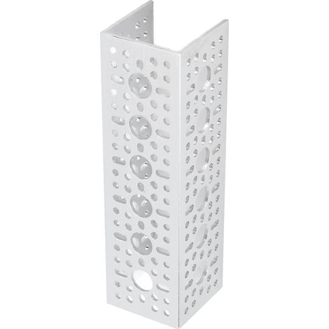Profilé en U en alliage d'aluminium pour robot, poutre latérale triple, accessoires industriels professionnels 3120-0006-0168 (1/5)