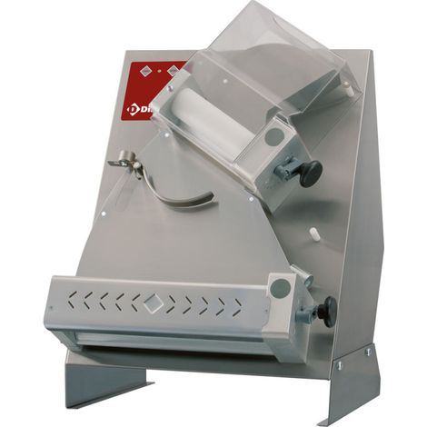 Laminoir Ø 420 mm 2 rouleaux - inox - Diamond