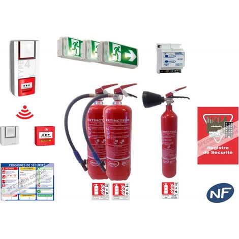 KIT GRAND STANDARD COMPLET 2