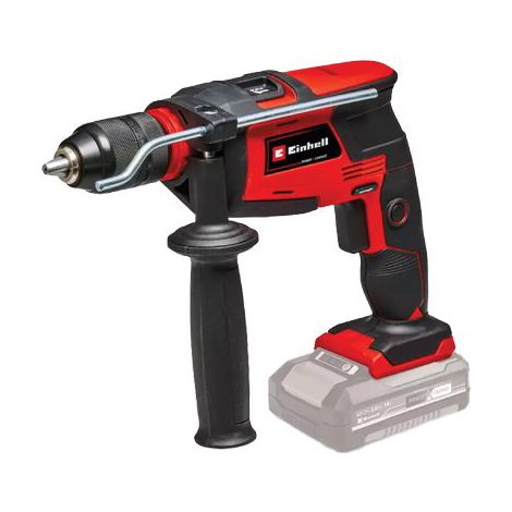 TRAPANO BATTERIA TCID 18 LI EINHELL  VOLT 18 XCHANGE SOLO CORPO MACCHINA