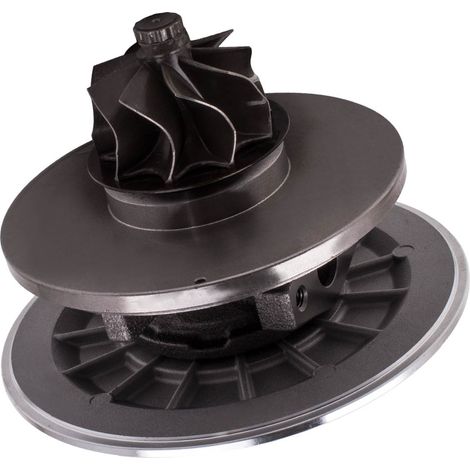 Turbocharger Cartridge Chra for BMW 530 d (E60 / E61) M57N 160 Kw 742730 (1/5)