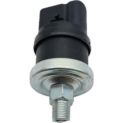 Capteur de pression d'huile pour chargeuse compacte Bobcat série 400-700 (référence 6670705) : 453, 463, 553, 653, 751 et 753 (1/5)