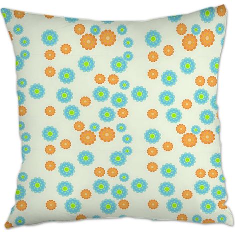 Housse de coussin décorative à fermeture éclair invisible pour noël action de grâce (1/5)