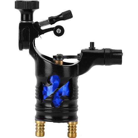 Machine de Tatouage Rotative Professionnelle pour Lignes et Ombrages (1/5)