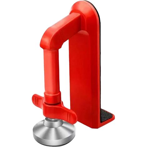 Butée de porte antivol, verrou de sécurité portable pour porte d'hôtel, de maison ou de voyage, 3e génération (1/5)