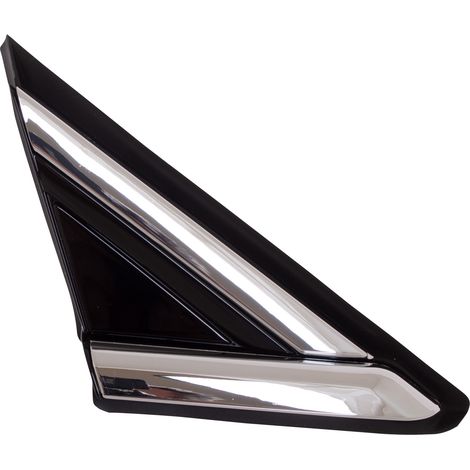 Embellecedor del pilar derecho (triángulo del espejo) del Ford Mondeo MK5 2014 (1/5)