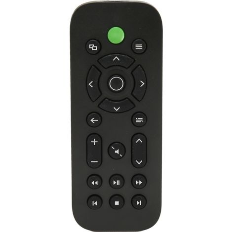 mando a distancia universal, compatible con Xbox Series XS y One, diseño compacto de ABS, 2 pilas AAA, navegación por menú. (1/5)