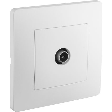 DEBFLEX - CALY PRISE TV BLANC