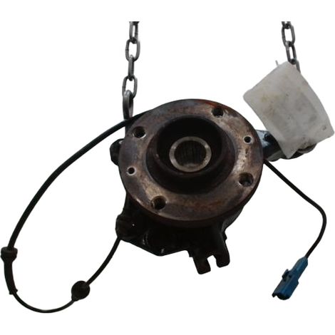 Pivot Avant Gauche CITROEN C3 II Phase 2 (a51) 2013-2016 [PRODUIT D'OCCASION]♻️364690 (1/3)