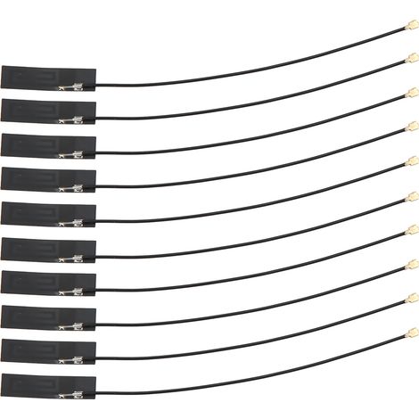 Antenne FPC souple intégrée large bande LTE 4G GSM 2G 3G GPRS WCDMA NB‑IoT (1/5)