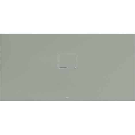 Villeroy & Boch UDQ1680SQI2V-R8 DW Squaro Infinity 1600x800x40mm (1/2)