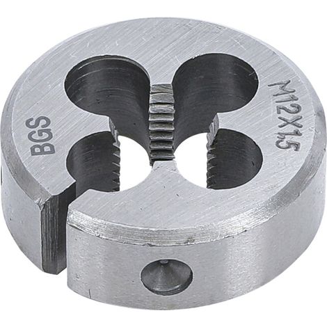 Filières M12 x 1,5 x 38 mm Kraftmann
