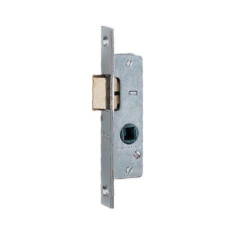 Cerradura ISEO para insertar con pestillo F16 – Art. 762001