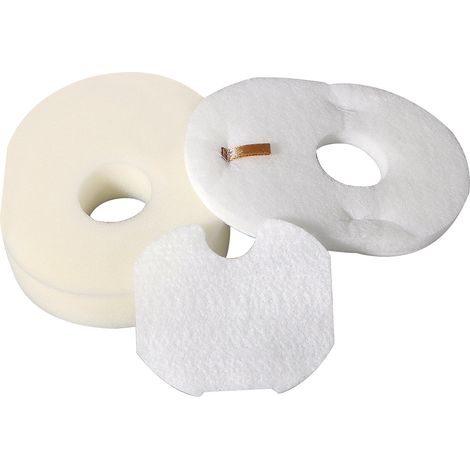 Filtre De Remplacement - Pour Aspirateur Balai Shark Rocket HV300 HV300W HV301 HV302 HV303 HV305 HV308 HV310 UV450 - Lot De 2 Pièces (1/5)