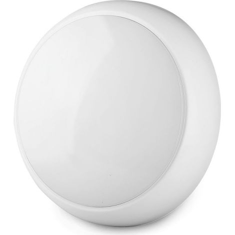 Plafonnier Rond 15W Samsung Chip LED Couleur Blanche 6400K IP65 (1/5)