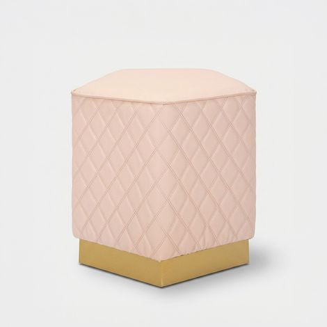 PENTAGONAL STOOL SHARON CM 35X35X38 (1/5)