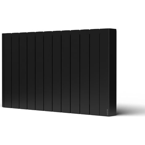 ROINTE - Radiateur connecté OLYMPIA 11 éléments 2000W Noir - ORFB2000RAD3 (1/5)