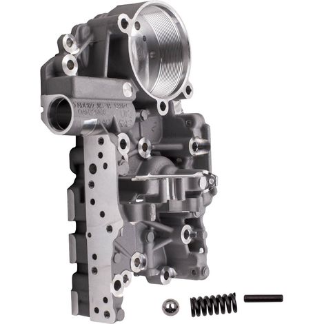 Corps de vanne Accumulateur for Audi A1 A3 Q3 VW Golf Polo 1.2L 1.4L 1.6L (1/5)