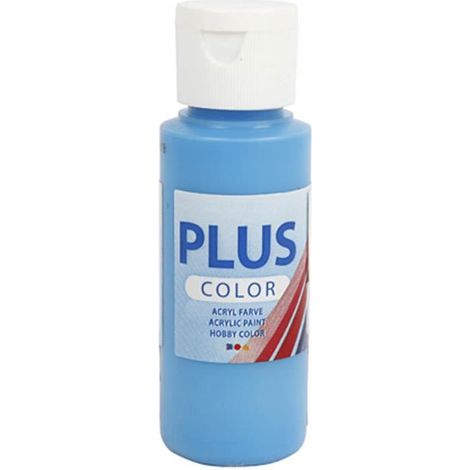 Peinture acrylique satinée de qualité, couleurs intenses et très couvrantes. Sèche rapidement et laisse une surface mate satinée . (1/2)
