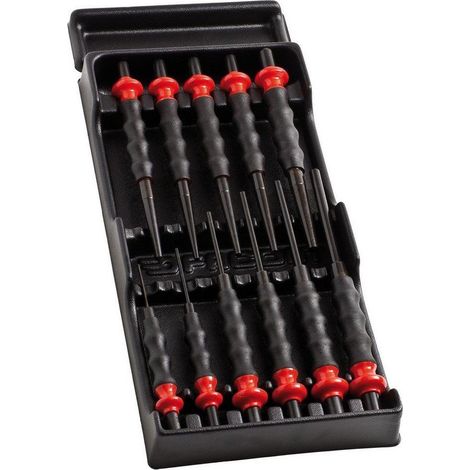 Facom MOD.CG Drift Nail & Centre Punches Module 11 Piece FCMMODCG (1/3)
