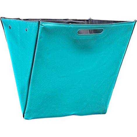 Ortviai Sac de rangement pour outils de laiton avec une seule poche principale, grande capacité, en tissu Oxford, pour échelles droites ou pliantes (1/2)
