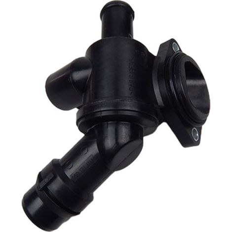 Thermostat assembly compatible with Volkswagen Passat Lingyu 1.8T car parts 06B121111M ZB45A-71 (1/3)
